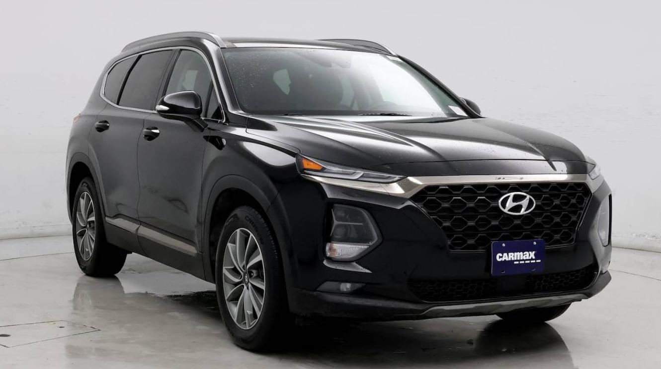 HYUNDAI SANTA FE 2019 5NMS53AD9KH001129 image